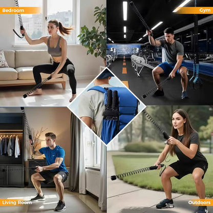 FlameStrike – Beschwerte Trainingsseile