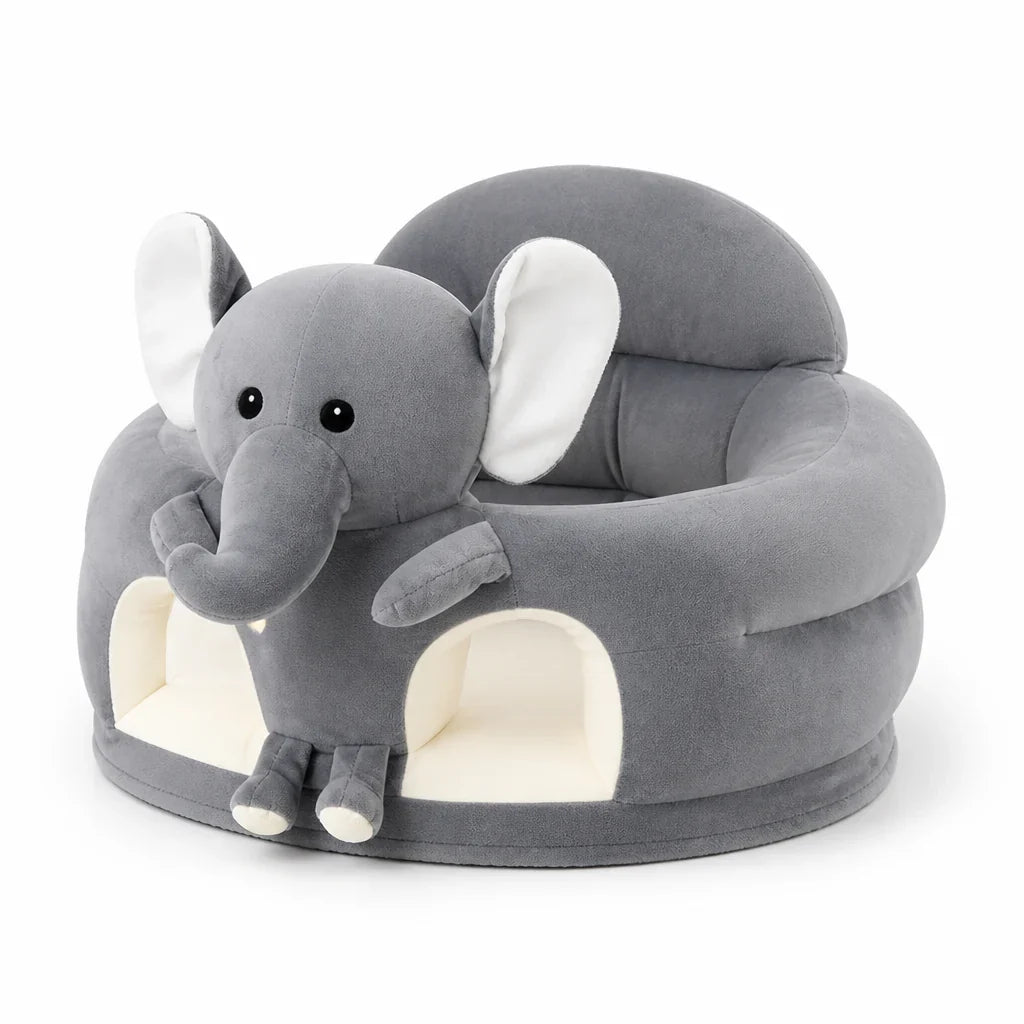 CozyNest™ – Hält Babys sicher, bequem und stabil beim Sitzen