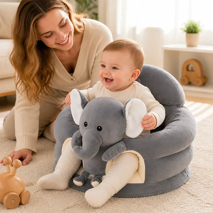 CozyNest™ – Hält Babys sicher, bequem und stabil beim Sitzen