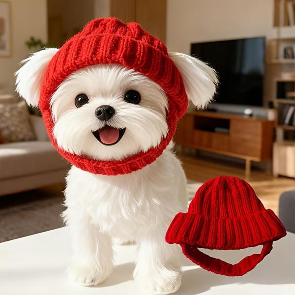 PupNest™ | Halten Sie Ihren kleinen Hund warm und stylisch