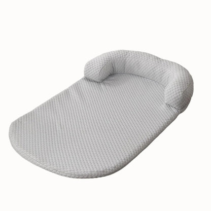 FrostFur™ | Kühlmatte für Haustiere mit atmungsaktivem Seidenstoff