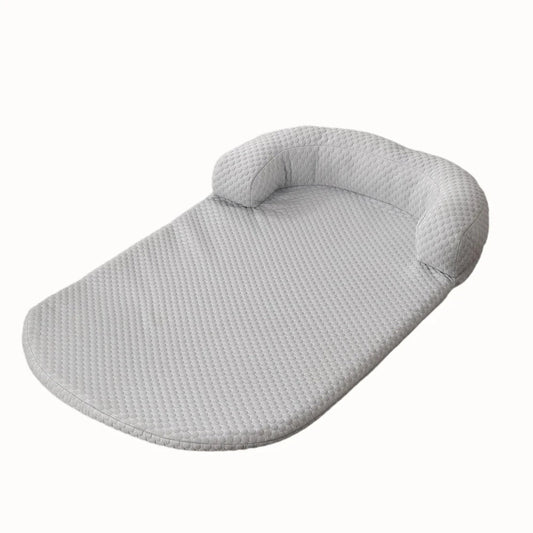 FrostFur™ | Kühlmatte für Haustiere mit atmungsaktivem Seidenstoff