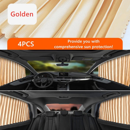 SichtSchutz™ Mühelose Fensterschirmung