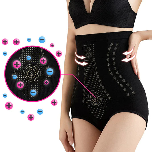 CurvaWave — formende Miederwäsche mit hohem Bund