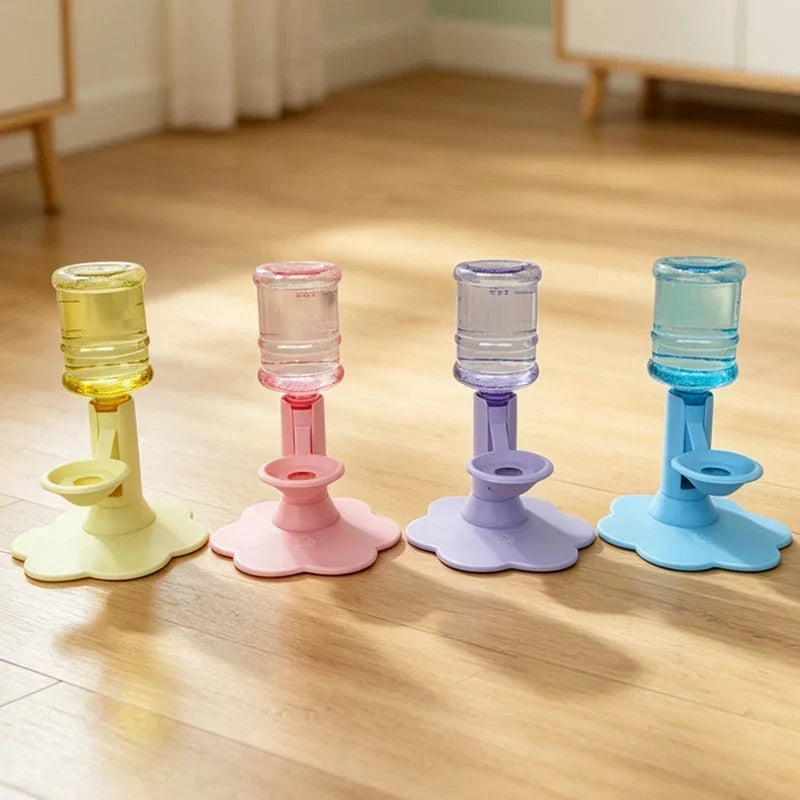 HydraCat Fountain — Mühelose Entlastung für den Nacken