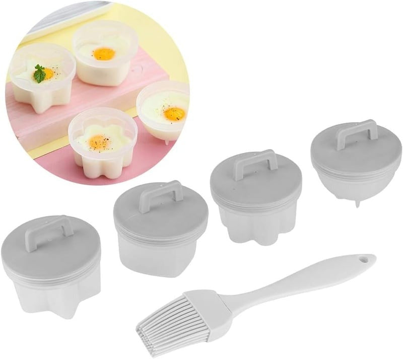DotterBuddy™ Lustig Geformte Eier
