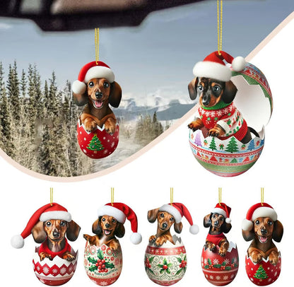 WuffJoy – Adventskalender für Dackelfreunde | 50% RABATT
