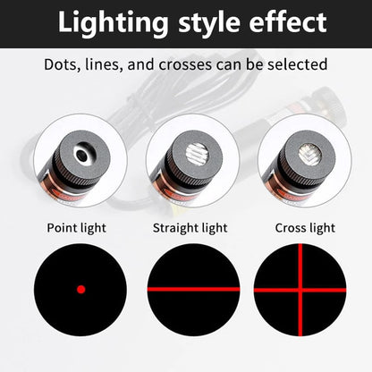 StitchGuide – magnetisches Laser‑Nähhilfsmittel zum exakten Ausrichten