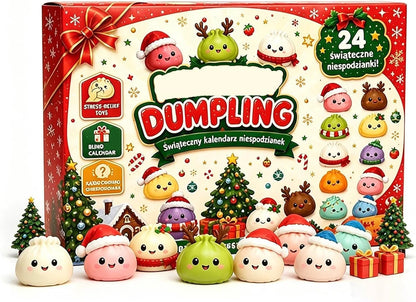 CozySquish™ – 24 Tage weiche, lustige Weihnachtsüberraschungen