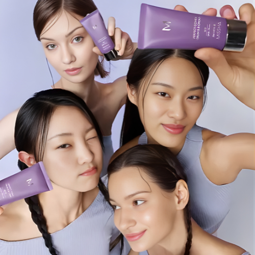 GlowMyst – BB-Creme mit Serum-Textur
