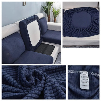 SofaGuard™ | Elastischer Sofabezug – Schützt Ihr Sofa vor Flecken & Abnutzung und lässt es wie neu aussehen!