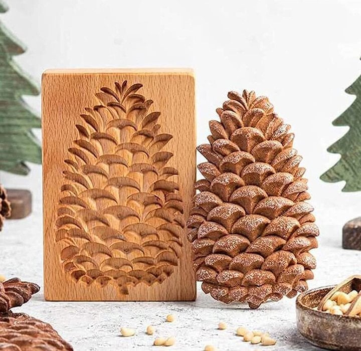 Keksausstecher aus Holz – Backen Sie im Handumdrehen beeindruckende Kekse
