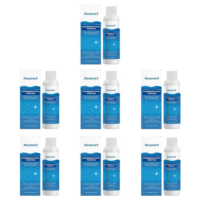 AquaFresh Max – Premium-Poolklärer für kristallklares Wasser