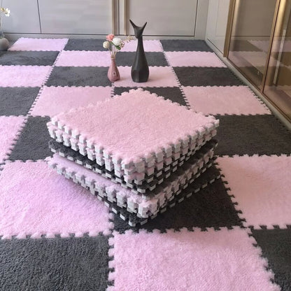 [50% Rabatt] FloorGrid™ | Verwandle kalte Böden in pure Wohlfühloasen