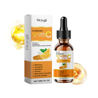HOYGI – Eternity Vitamin‑C‑Serum für Gesicht, Hände & Körper