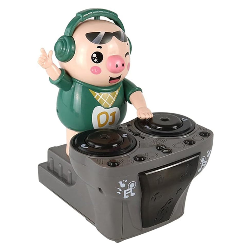 Swingy™ DJ schwingendes Schweinchenspielzeug | 50% RABATT