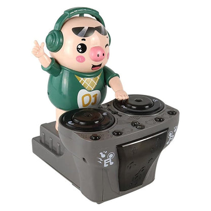 Swingy™ DJ schwingendes Schweinchenspielzeug | 50% RABATT