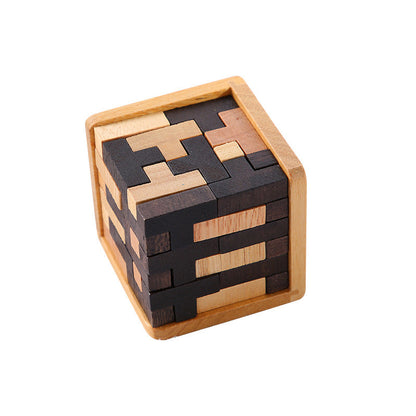 Woody™ Intelligenzspielzeug aus Holz | 50% RABATT