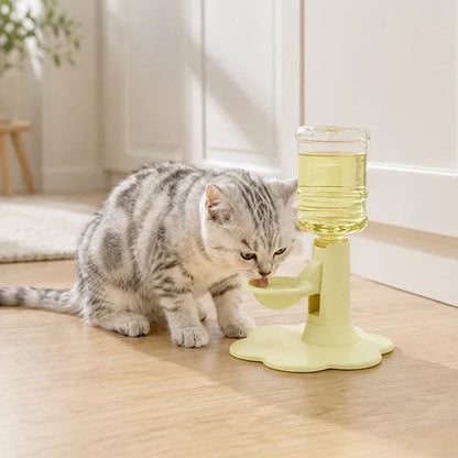 HydraCat Fountain — Mühelose Entlastung für den Nacken