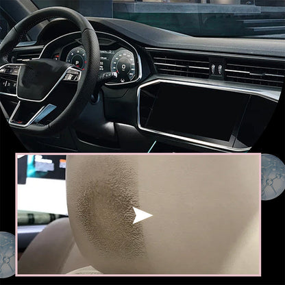 InteriorShine™ – Premium Autoinnenraum Reiniger für Glanz, Schutz & Tiefenreinigung | 50% Rabatt