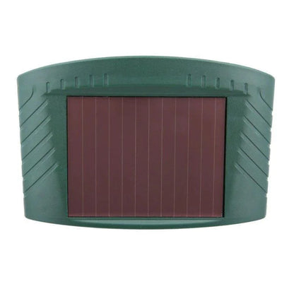 DeerShield™ | Solarbetriebener Ultraschall-Tierabwehrer
