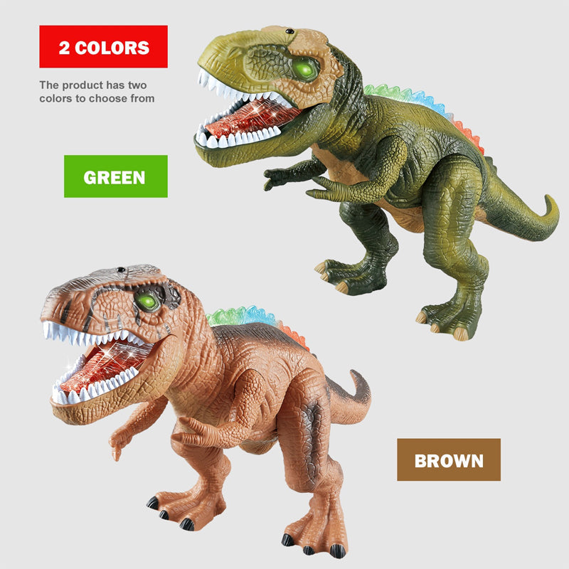DinoRex — Interaktiver RC Dinosaurier | 50% RABATT