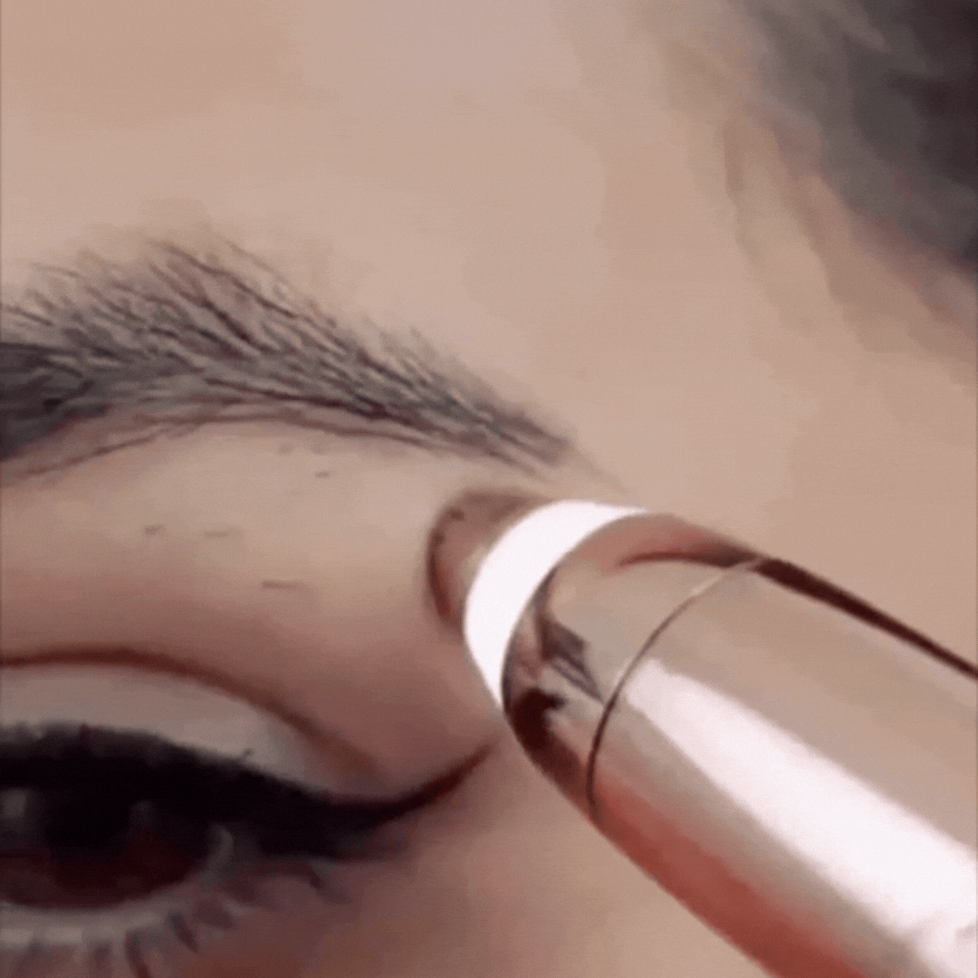 ViviEdge™ Dual-Action Trimmer — Sculpt Flawless Brows and Velvet-Smooth Skin Instantly