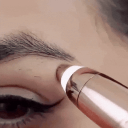 ViviEdge™ Dual-Action Trimmer — Sculpt Flawless Brows and Velvet-Smooth Skin Instantly