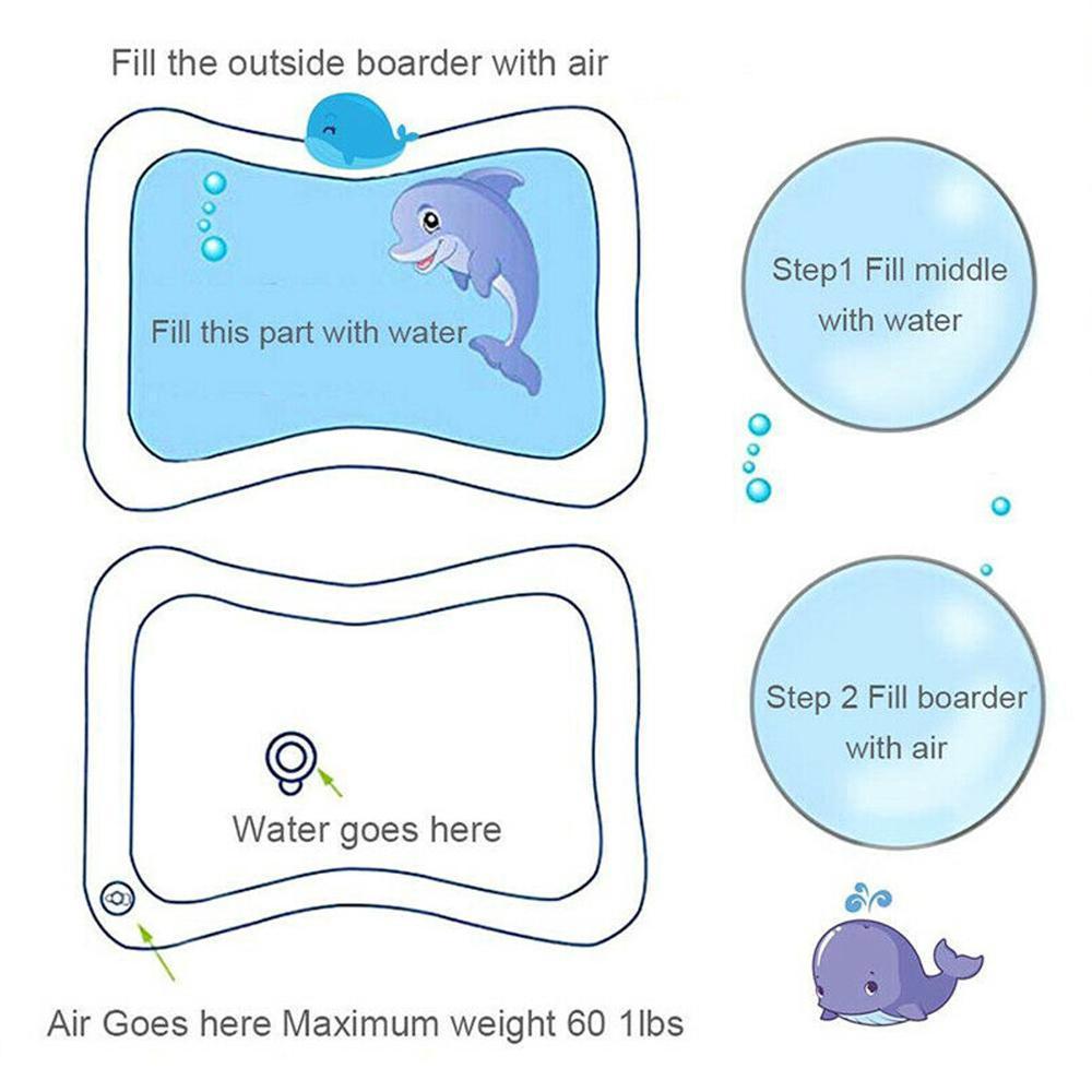 AquaPlay - Die perfekte Wassermatte für Haustiere | 50% RABATT
