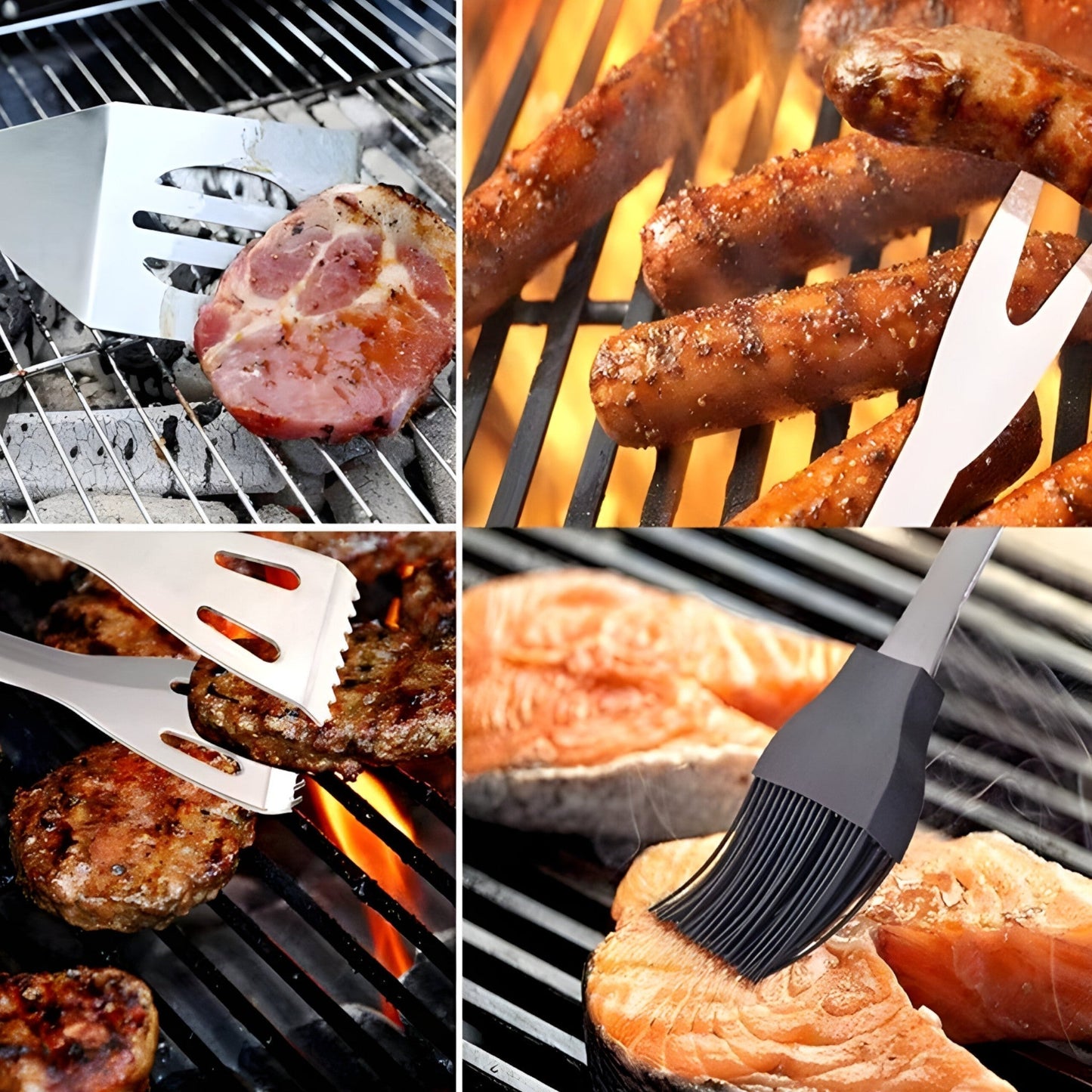 BlazeCraft – Meistern Sie jeden Grillmoment mühelos und sicher