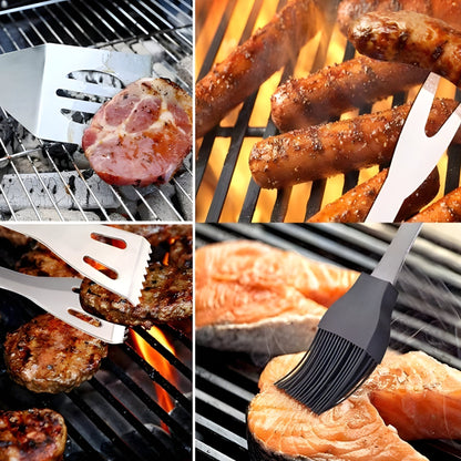 BlazeCraft – Meistern Sie jeden Grillmoment mühelos und sicher