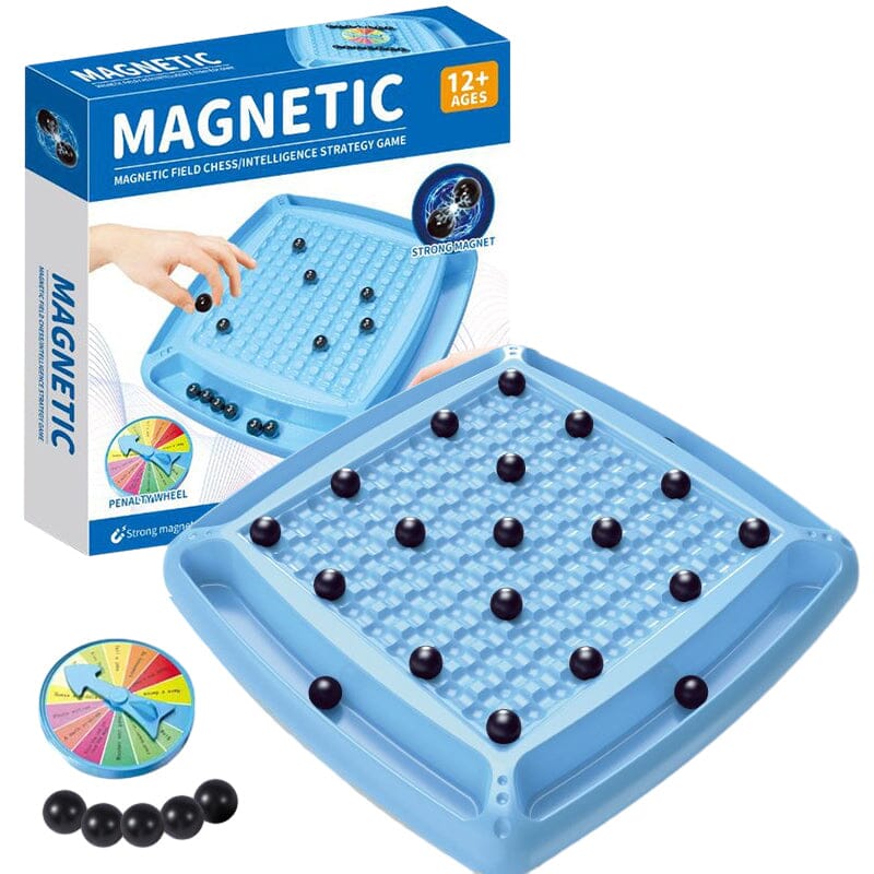 Sank™ -  Magnetisches Schachspiel Set| 50% RABATT