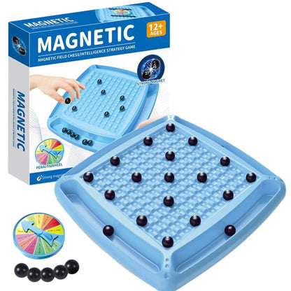 Sank™ -  Magnetisches Schachspiel Set| 50% RABATT