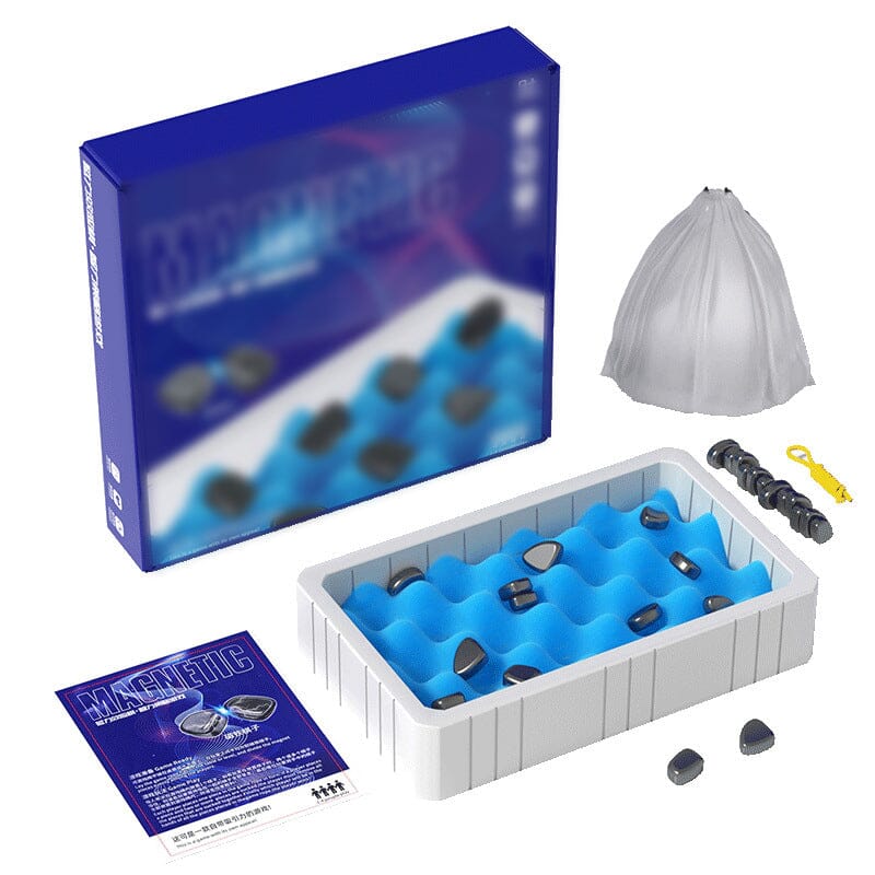 Sank™ -  Magnetisches Schachspiel Set| 50% RABATT