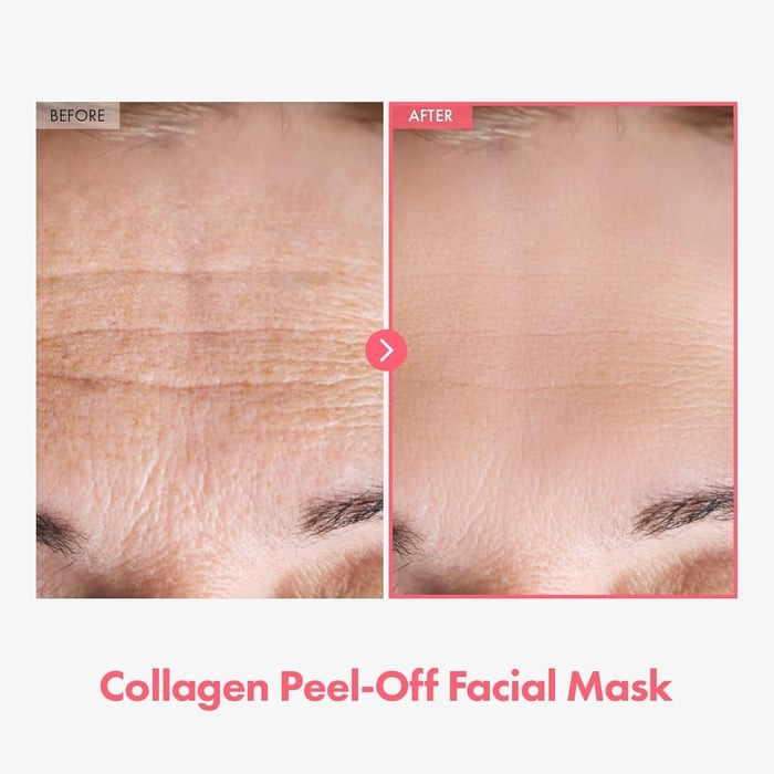 1+1 Gratis | GlowWrap™ Face Collagen Mask