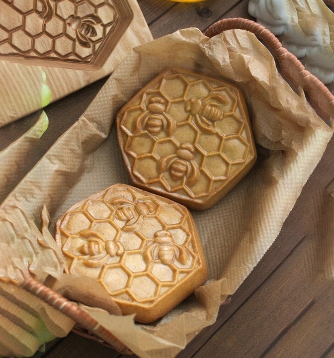 Keksausstecher aus Holz – Backen Sie im Handumdrehen beeindruckende Kekse