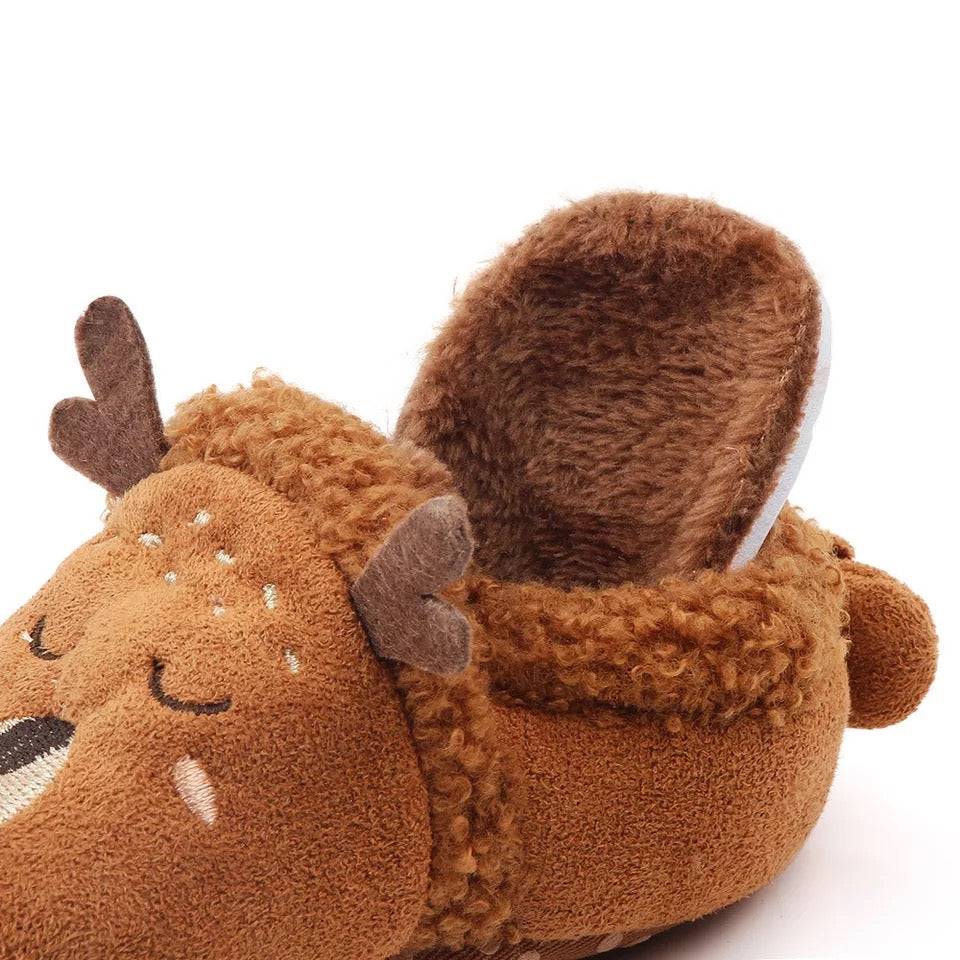 SoftSteps – Keep Babies' Feet Warm and Secure
