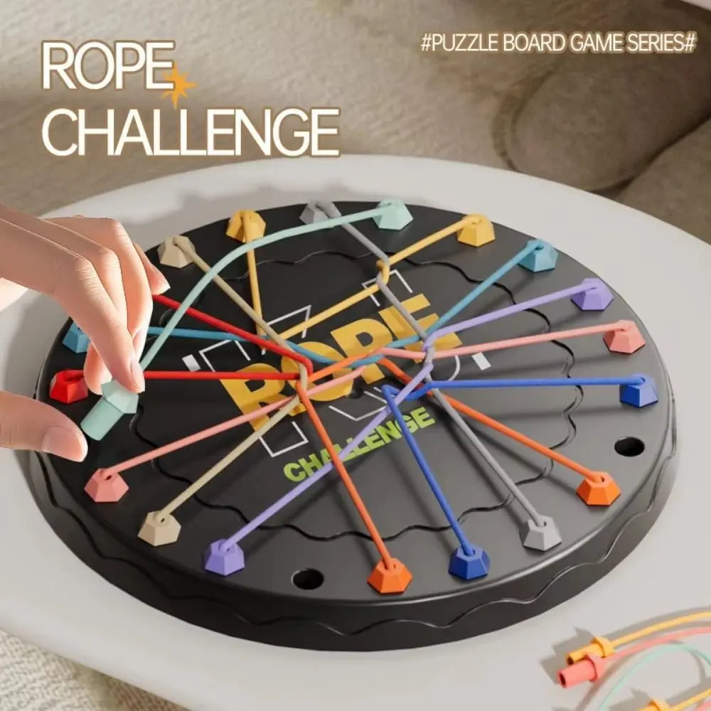MindTwist Nexus – Fokus Puzzle | 50% RABATT