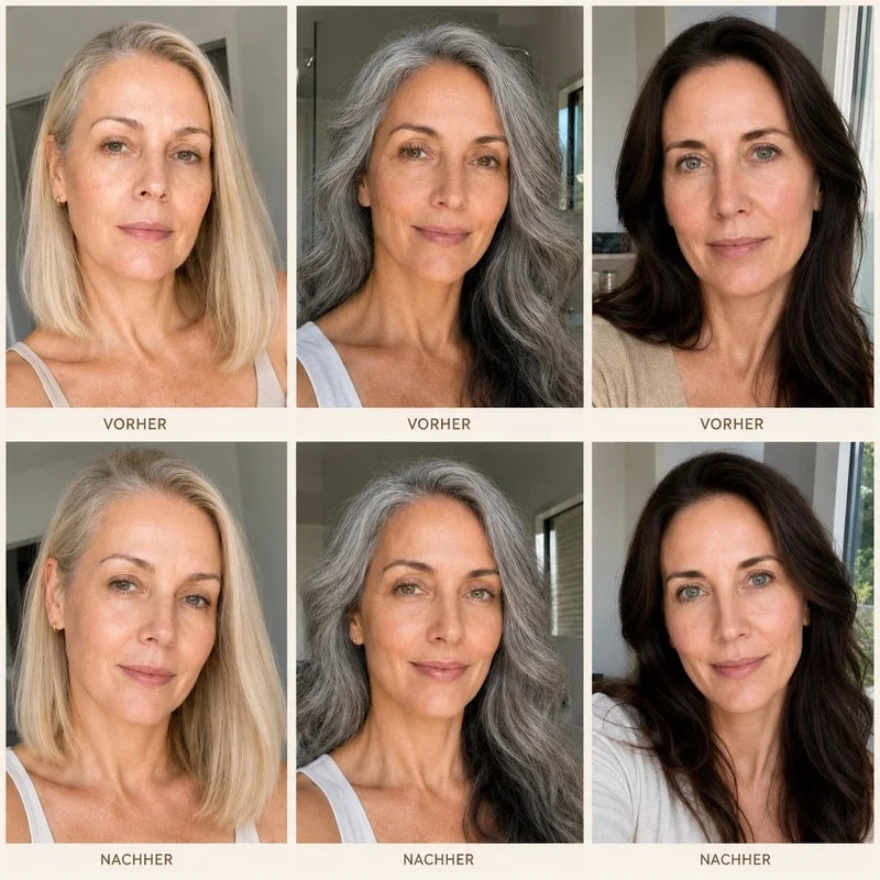 1+1 GRATIS | TeintFusion™ 2-in-1 Foundation – Kaschiert Fältchen für einen makellos strahlenden Teint!