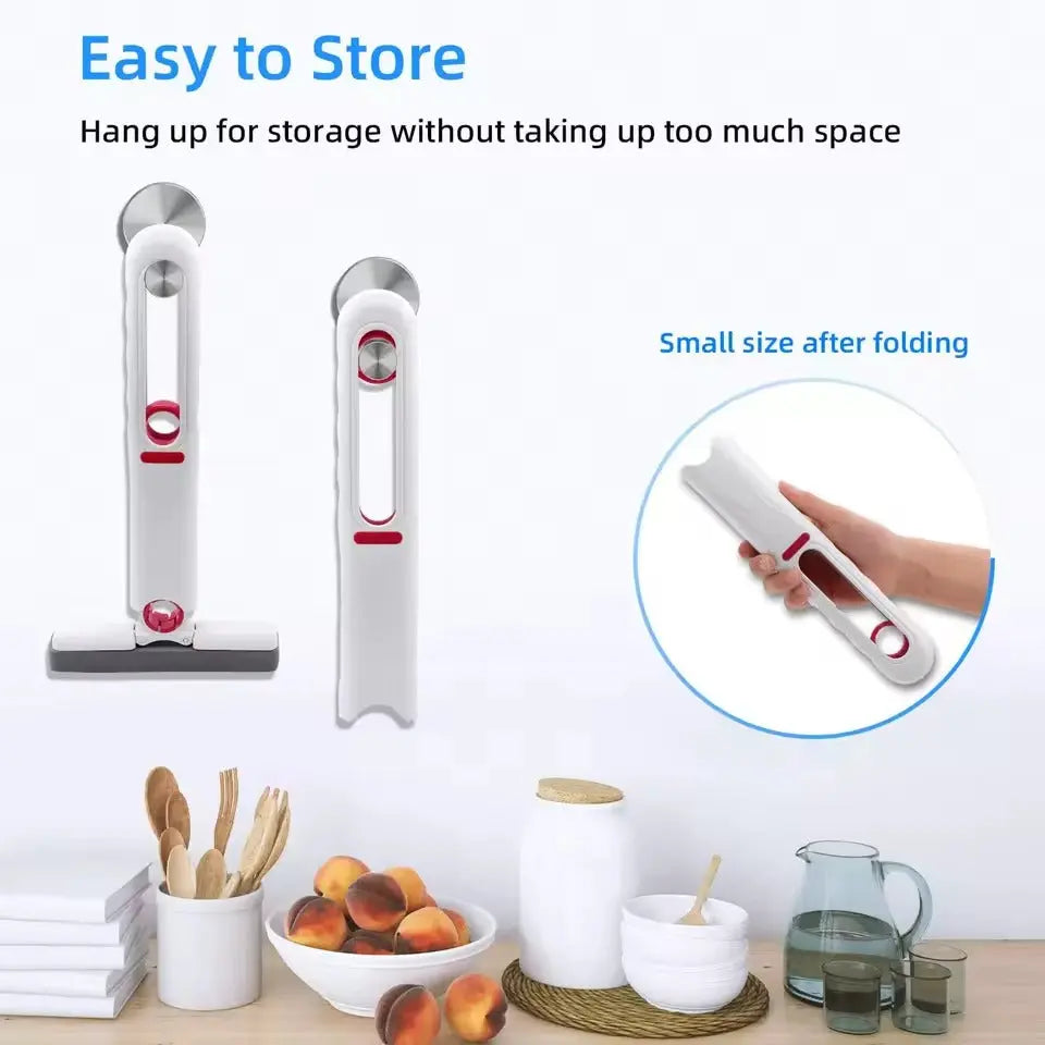 ViviClean Mini — Tragbarer Mini-Staubsauger