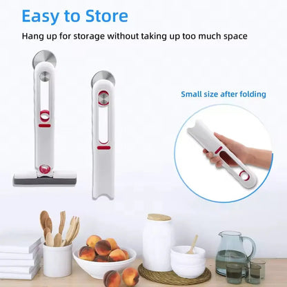 ViviClean Mini — Tragbarer Mini-Staubsauger
