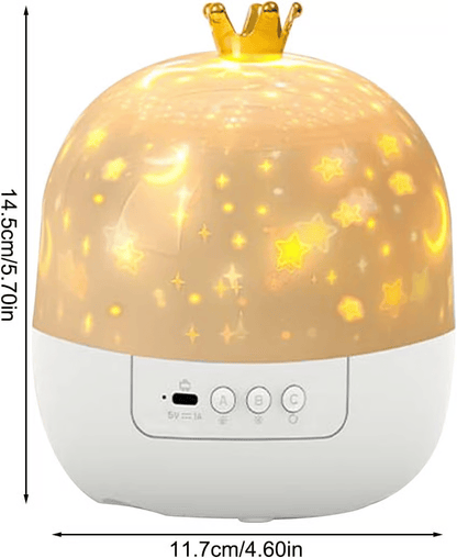 LumiKids – Magischer Kinderprojektor | 50% RABATT