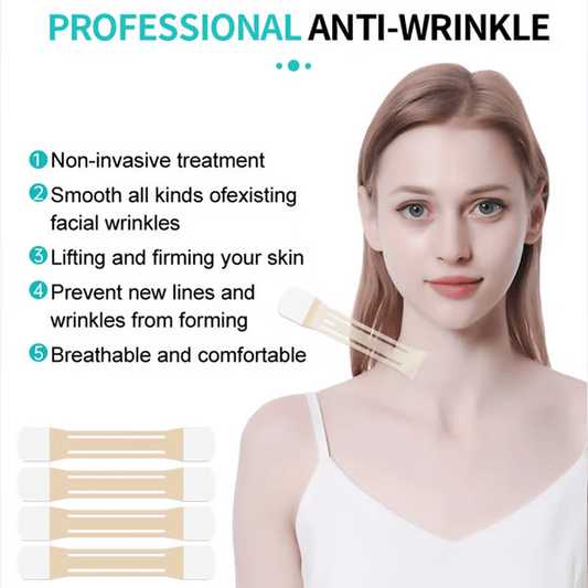 LiftSkin – Unsichtbares Lifting-Klebeband für Gesicht und Hals