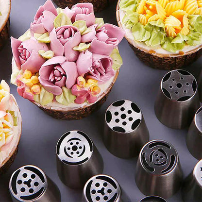 BeautyBake™ – Zaubere spektakuläre Tortenkreationen wie ein Profi! [Letzter Tag Rabatt]