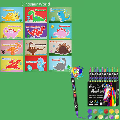 PlayPatch – Kreatives Sticker Spielset | 1+1 GRATIS