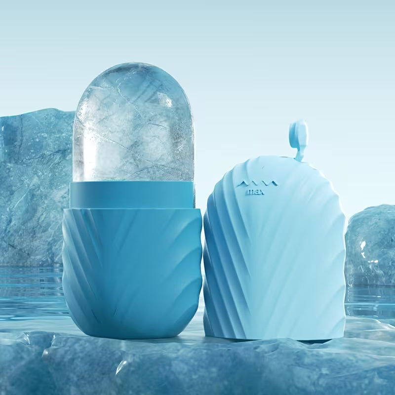 IceLuxe™ Ice Roller für Poren & frischen Glow | 50% RABATT