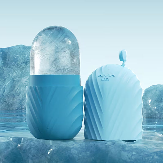 IceLuxe™ Ice Roller für Poren & frischen Glow | 50% RABATT