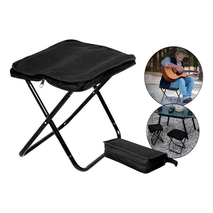 FaltSitz™ Kompakte Outdoor-Sitzgelegenheit
