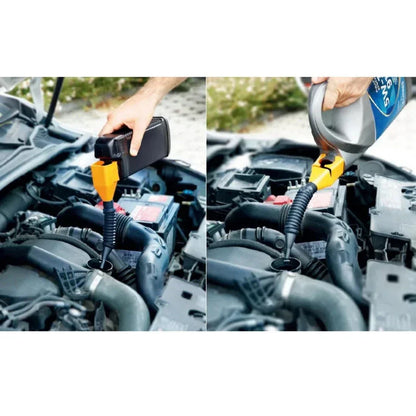 AutoPour - Universal-Kraftstofftrichter | 1+1 Gratis