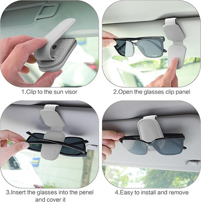 ClipMax – Polarisierter Schutz für jede Brille | 1+1 GRATIS